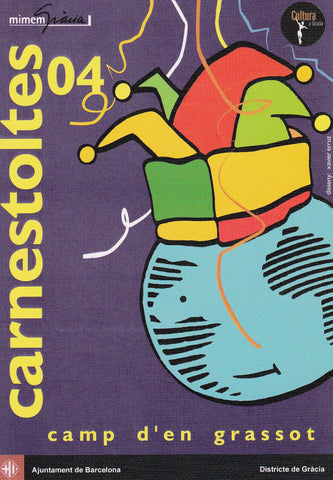POSTAL B11340: CARNESTOLTES 04: CAMP D EN GRASSOT