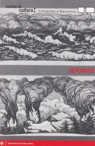 POSTAL B11376: INSTITUT DE CULTURA: ILUSTRACIONS VERDAGUER
