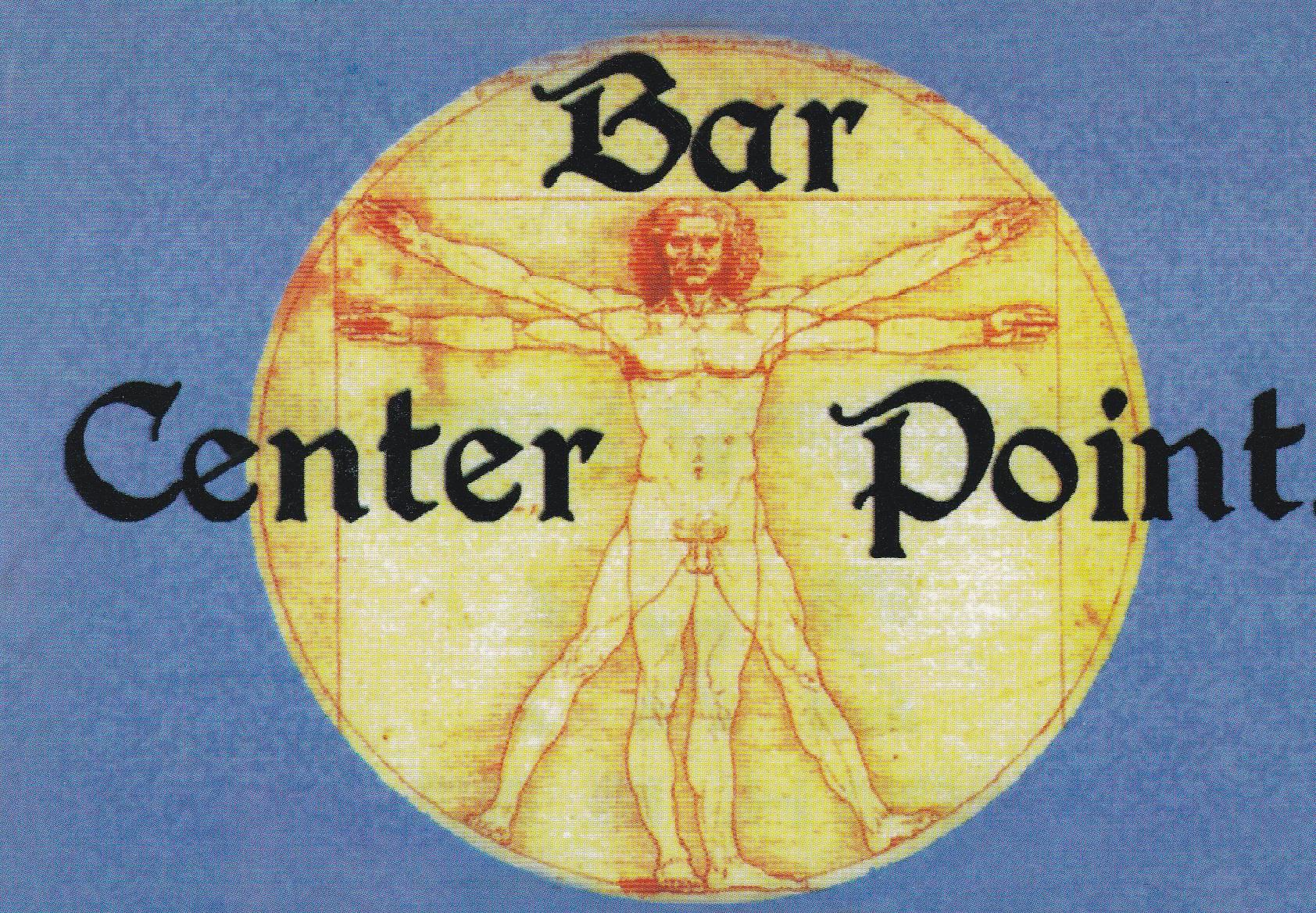 POSTAL B11383: BAR CENTER POINT: BARCELONA