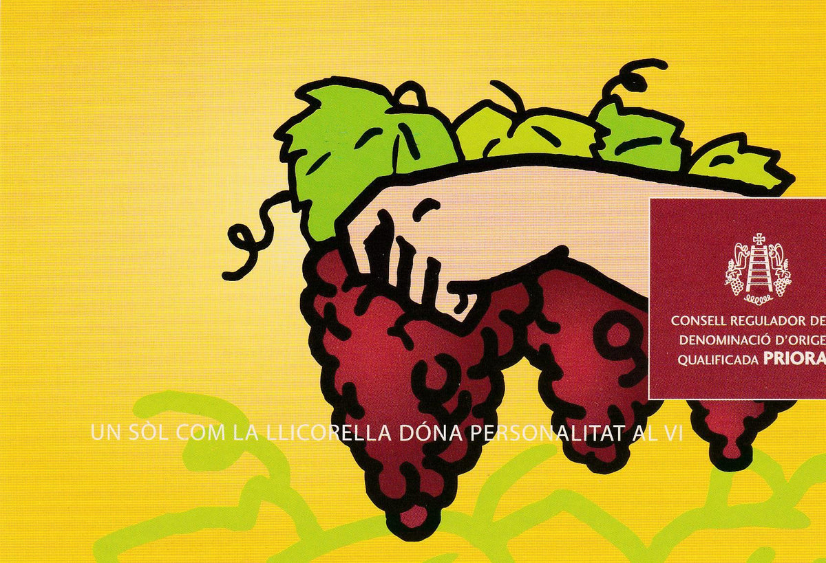 POSTAL B11398: CONSELL REGULADOR DENOMINACIO D ORIGEN. EMPORDA COSTA BRAVA
