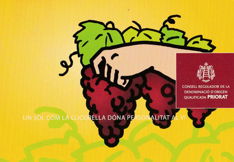 POSTAL B11399: CONSELL REGULADOR DENOMINACIO D ORIGEN. EMPORDA COSTA BRAVA