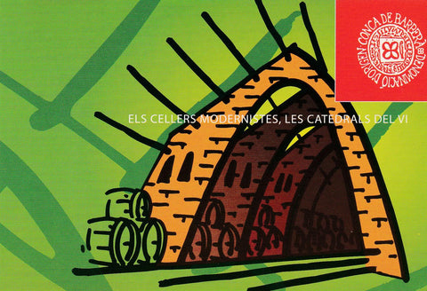 POSTAL B11401: CONSELL REGULADOR DENOMINACIO D ORIGEN. EMPORDA COSTA BRAVA