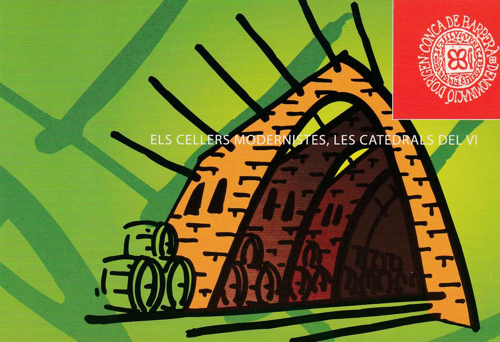 POSTAL B11404: CONSELL REGULADOR DENOMINACIO D ORIGEN. EMPORDA COSTA BRAVA