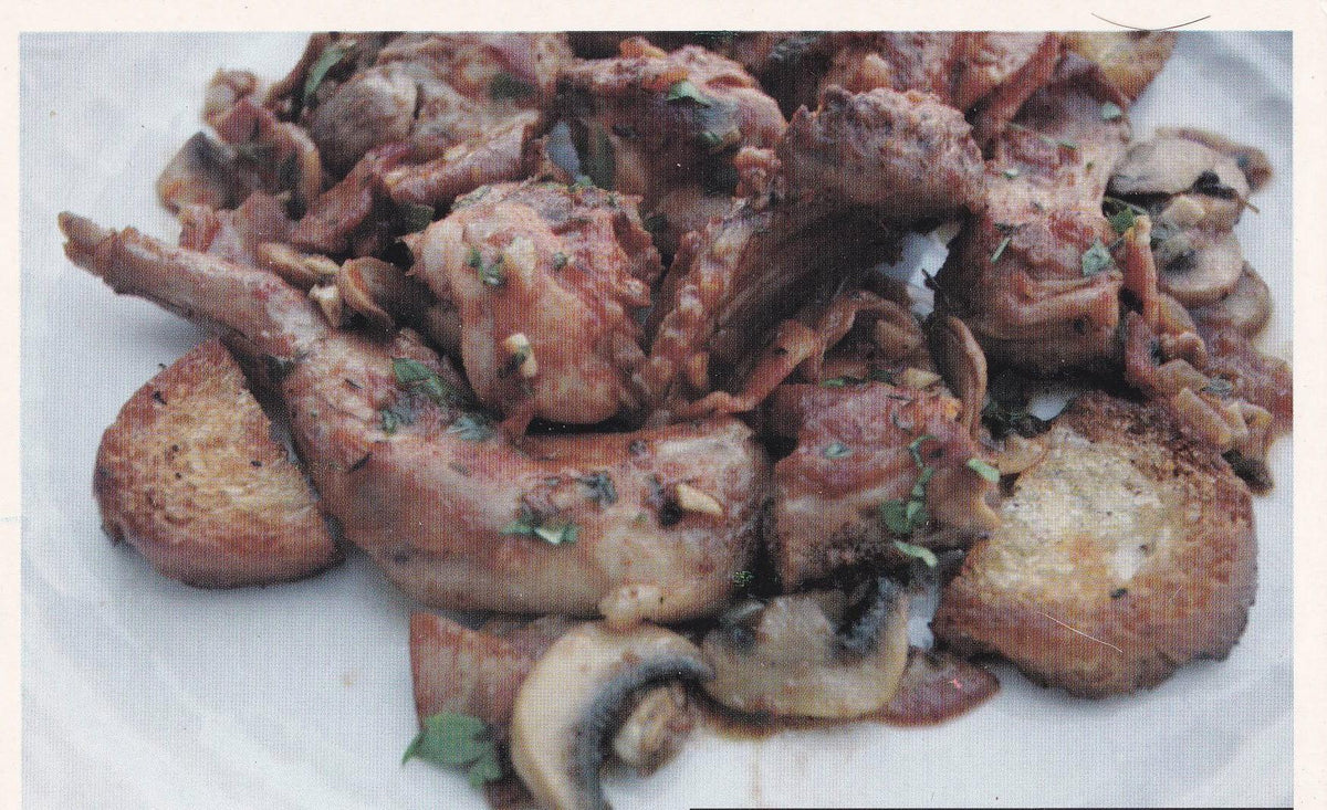 POSTAL B11418: JORNADES GASTRONOMIQUES MOLINS DE REI
