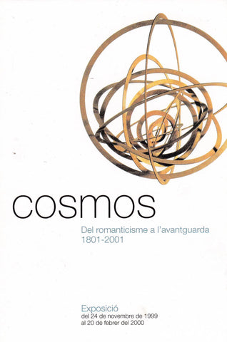 POSTAL B11426: COSMOS: ROMANTICISMO DE VANGUARDIA