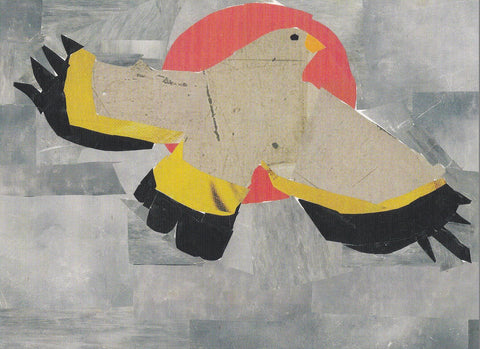 POSTAL B11432:  PINTURA ANDALUZA: DIA MUNDIAL DE LAS AVES. FINALISTAS. DIVERSOS ASPECTOS