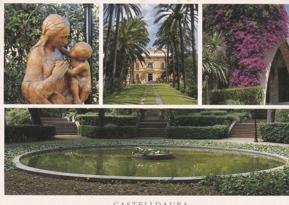 POSTAL B11438: CASTELLDAURA: PREMIA DE D ALT. BARCELONA