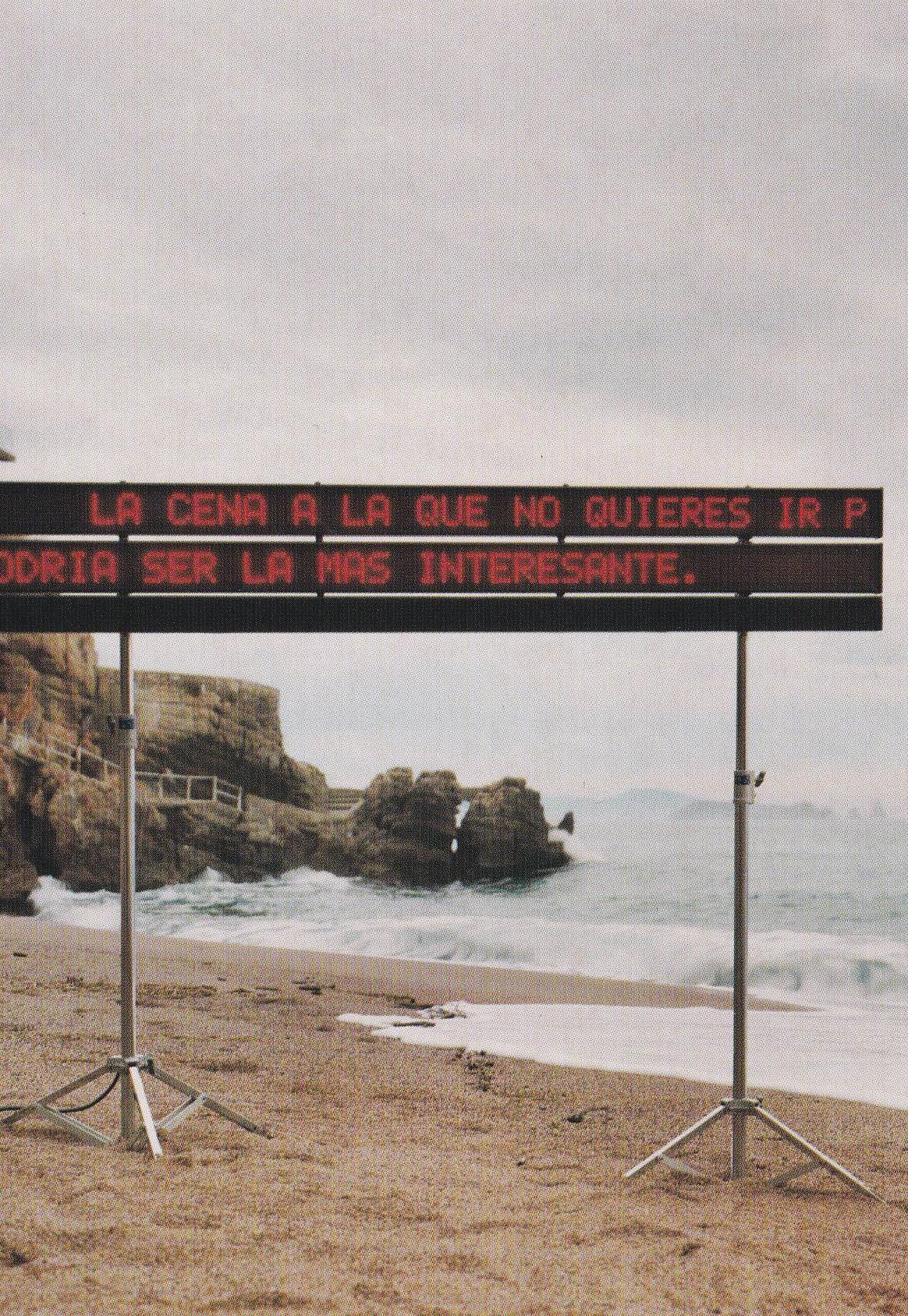 POSTAL B11504: ATTITUDES: COMPROMISO SANT ADRIA. BARCELONA