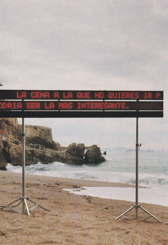 POSTAL B11504: ATTITUDES: COMPROMISO SANT ADRIA. BARCELONA