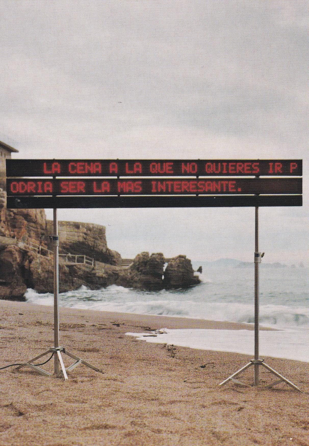 POSTAL B11505: ATTITUDES: COMPROMISO SANT ADRIA. BARCELONA