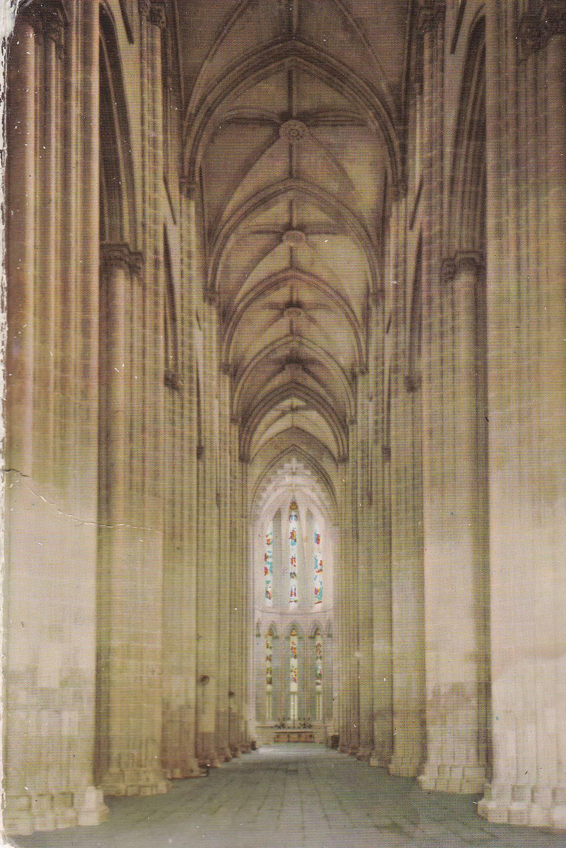 POSTAL B11594: PORTUGAL: BATALHA. DIVERSOS ASPECTOS