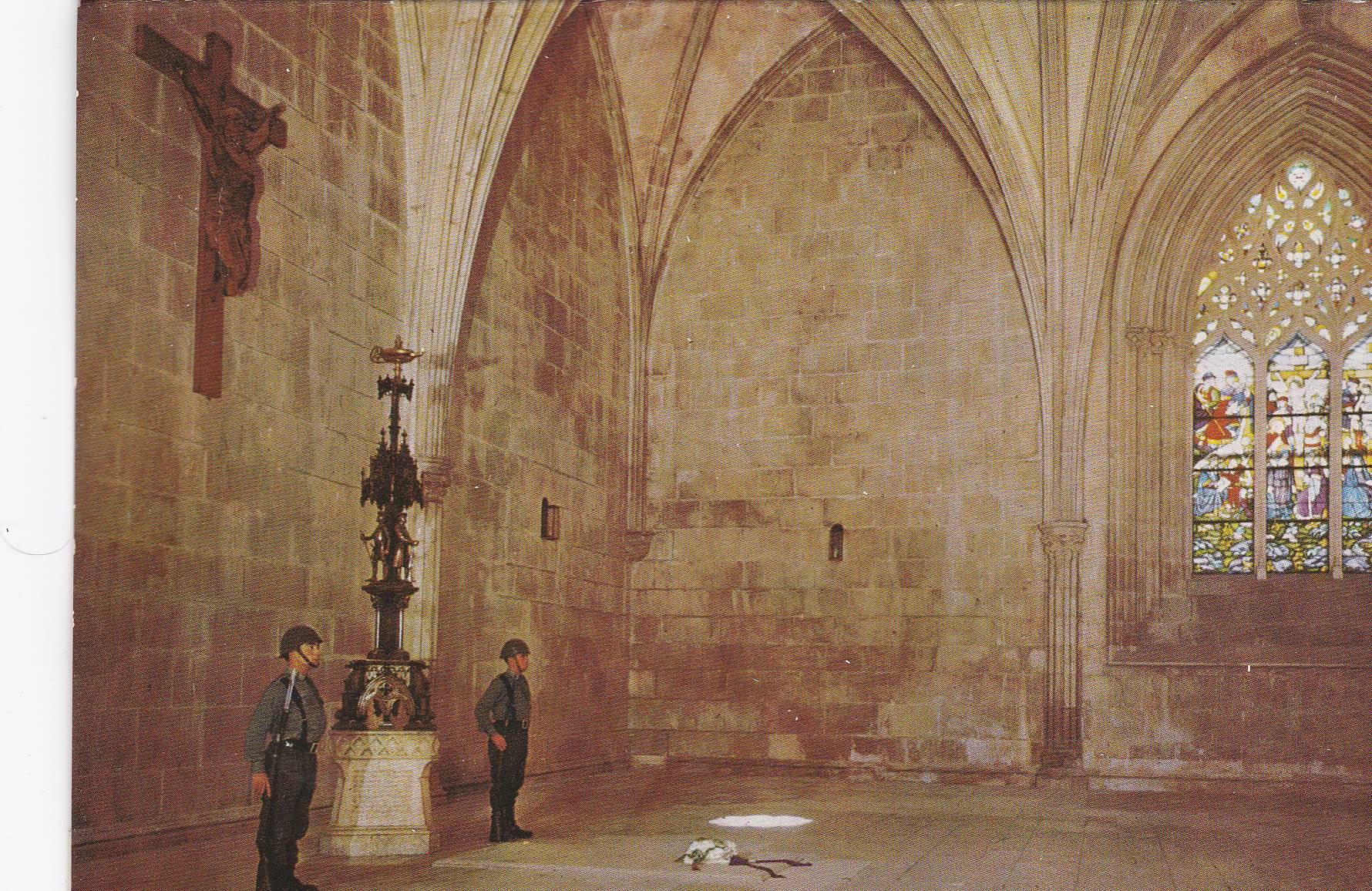 POSTAL B11595: PORTUGAL: BATALHA. DIVERSOS ASPECTOS