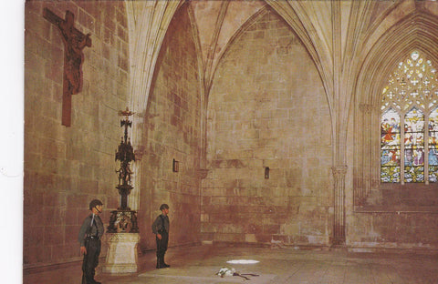 POSTAL B11595: PORTUGAL: BATALHA. DIVERSOS ASPECTOS