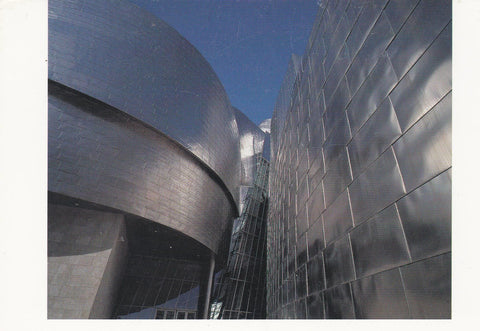 POSTAL B11622: BILBAO: MUSEO GUGGENHEIM. DIVERSOS ASPECTOS