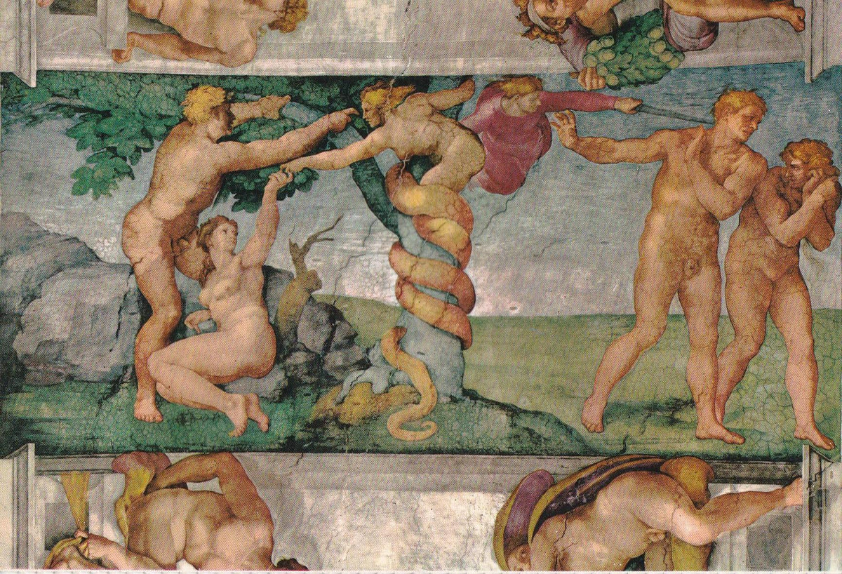 POSTAL B11630: CIUDAD DEL VATICANO. CAPILLA SIXTINA: DIVERSOS ASPECTOS