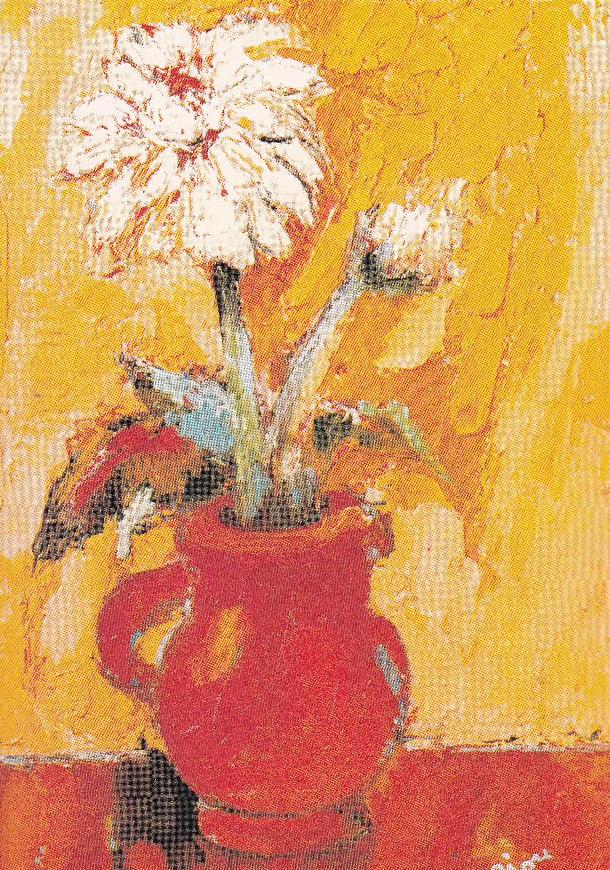 POSTAL B11636: FLOWER PAINTING BOOK OF 30 POSTCARDS: DIFERENTES ARTISTAS. DIVERSOS MUSEOS. DIVERSOS ASPECTOS