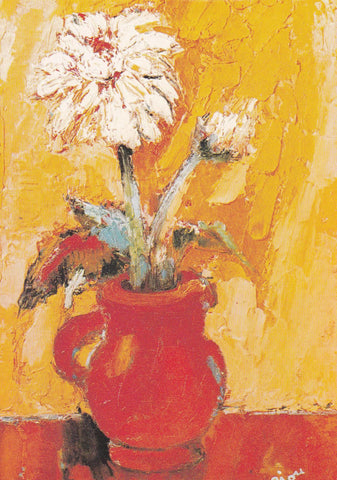 POSTAL B11636: FLOWER PAINTING BOOK OF 30 POSTCARDS: DIFERENTES ARTISTAS. DIVERSOS MUSEOS. DIVERSOS ASPECTOS