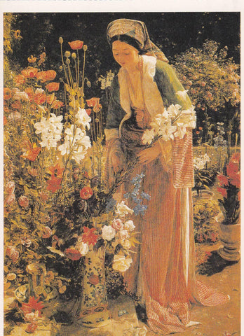 POSTAL B11638: FLOWER PAINTING BOOK OF 30 POSTCARDS: DIFERENTES ARTISTAS. DIVERSOS MUSEOS. DIVERSOS ASPECTOS
