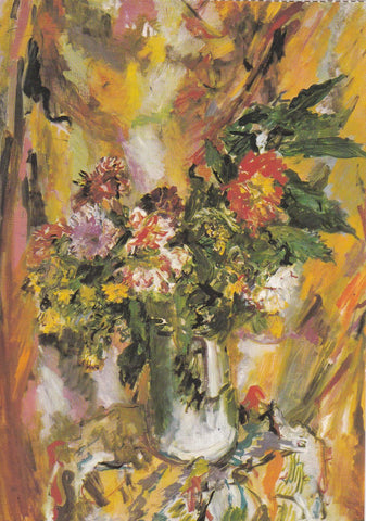 POSTAL B11644: FLOWER PAINTING BOOK OF 30 POSTCARDS: DIFERENTES ARTISTAS. DIVERSOS MUSEOS. DIVERSOS ASPECTOS
