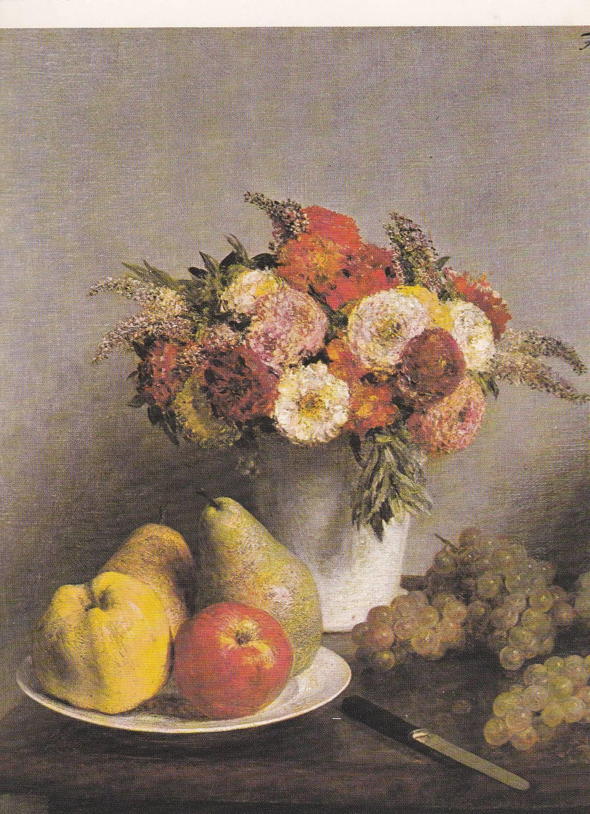 POSTAL B11646: FLOWER PAINTING BOOK OF 30 POSTCARDS: DIFERENTES ARTISTAS. DIVERSOS MUSEOS. DIVERSOS ASPECTOS