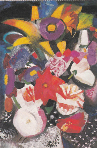 POSTAL B11649: FLOWER PAINTING BOOK OF 30 POSTCARDS: DIFERENTES ARTISTAS. DIVERSOS MUSEOS. DIVERSOS ASPECTOS