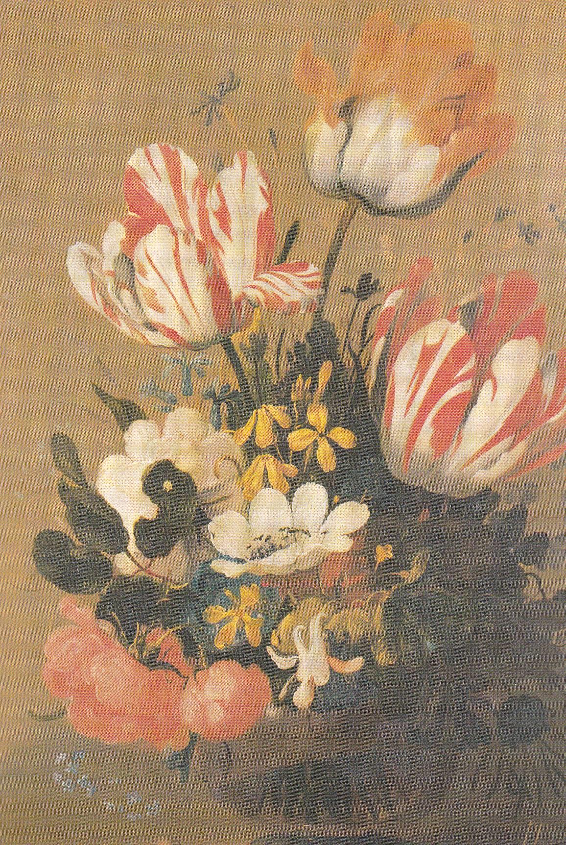 POSTAL B11653: FLOWER PAINTING BOOK OF 30 POSTCARDS: DIFERENTES ARTISTAS. DIVERSOS MUSEOS. DIVERSOS ASPECTOS
