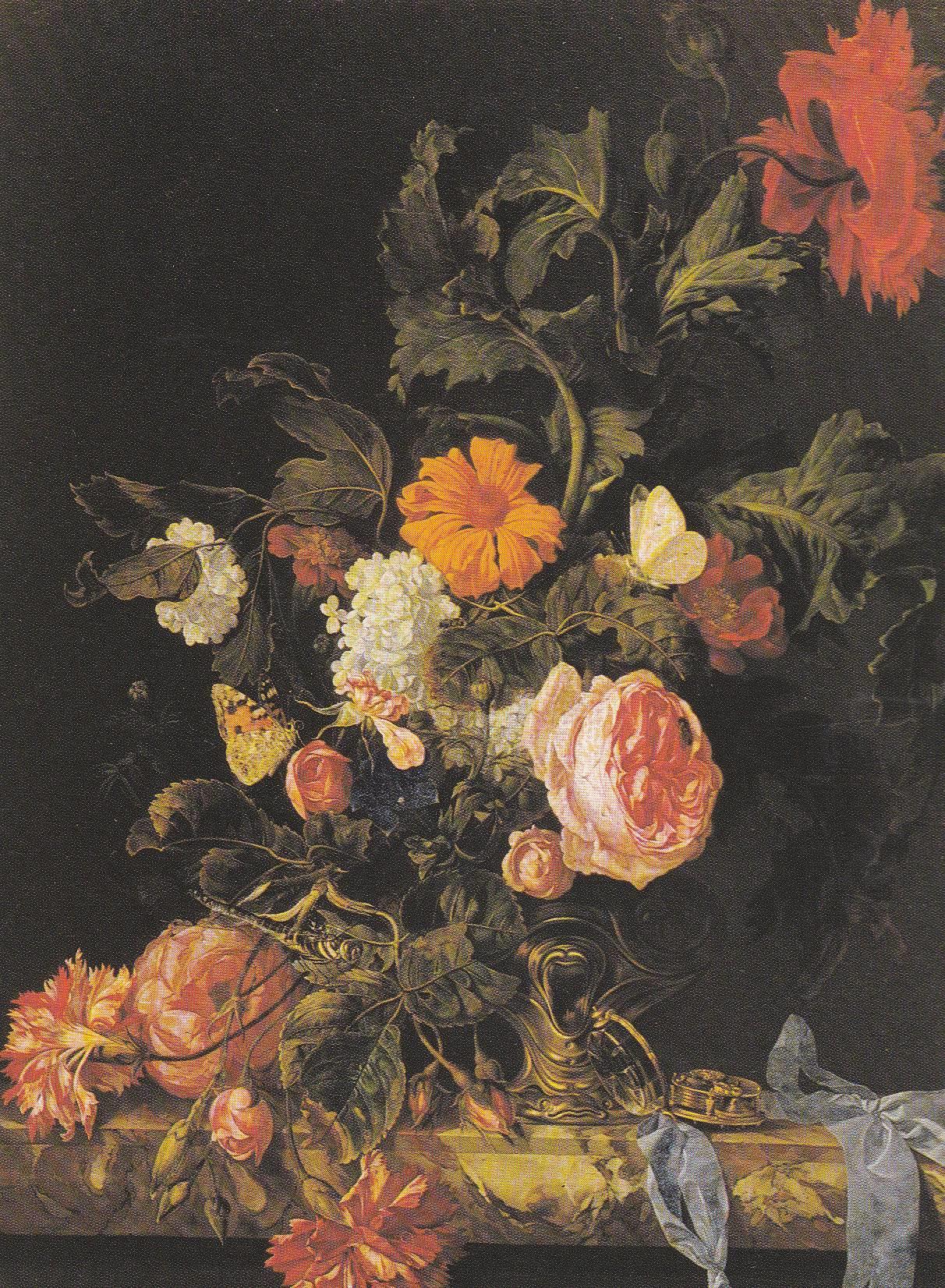POSTAL B11654: FLOWER PAINTING BOOK OF 30 POSTCARDS: DIFERENTES ARTISTAS. DIVERSOS MUSEOS. DIVERSOS ASPECTOS