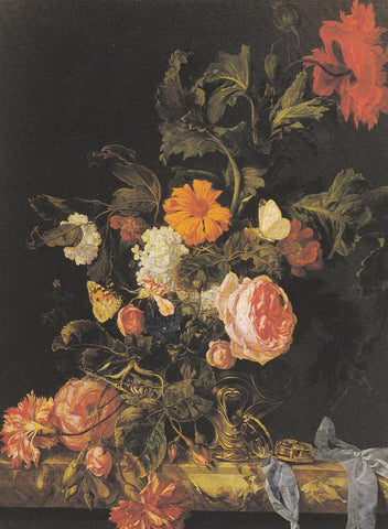 POSTAL B11654: FLOWER PAINTING BOOK OF 30 POSTCARDS: DIFERENTES ARTISTAS. DIVERSOS MUSEOS. DIVERSOS ASPECTOS
