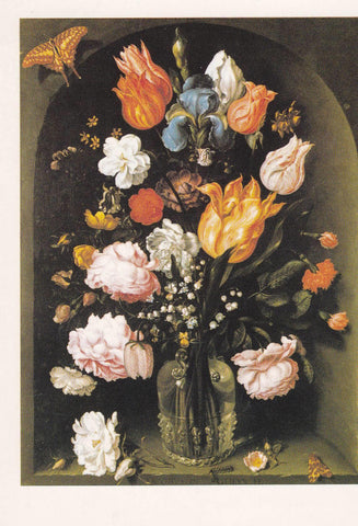 POSTAL B11655: FLOWER PAINTING BOOK OF 30 POSTCARDS: DIFERENTES ARTISTAS. DIVERSOS MUSEOS. DIVERSOS ASPECTOS