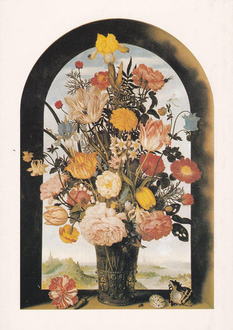 POSTAL B11656: FLOWER PAINTING BOOK OF 30 POSTCARDS: DIFERENTES ARTISTAS. DIVERSOS MUSEOS. DIVERSOS ASPECTOS