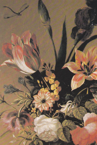 POSTAL B11657: FLOWER PAINTING BOOK OF 30 POSTCARDS: DIFERENTES ARTISTAS. DIVERSOS MUSEOS. DIVERSOS ASPECTOS