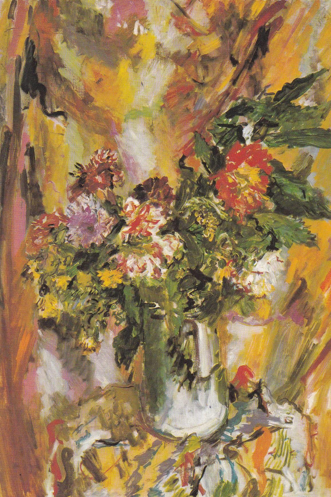 POSTAL B11669: FLOWER PAINTING BOOK OF 30 POSTCARDS: DIFERENTES ARTISTAS. DIVERSOS MUSEOS. DIVERSOS ASPECTOS