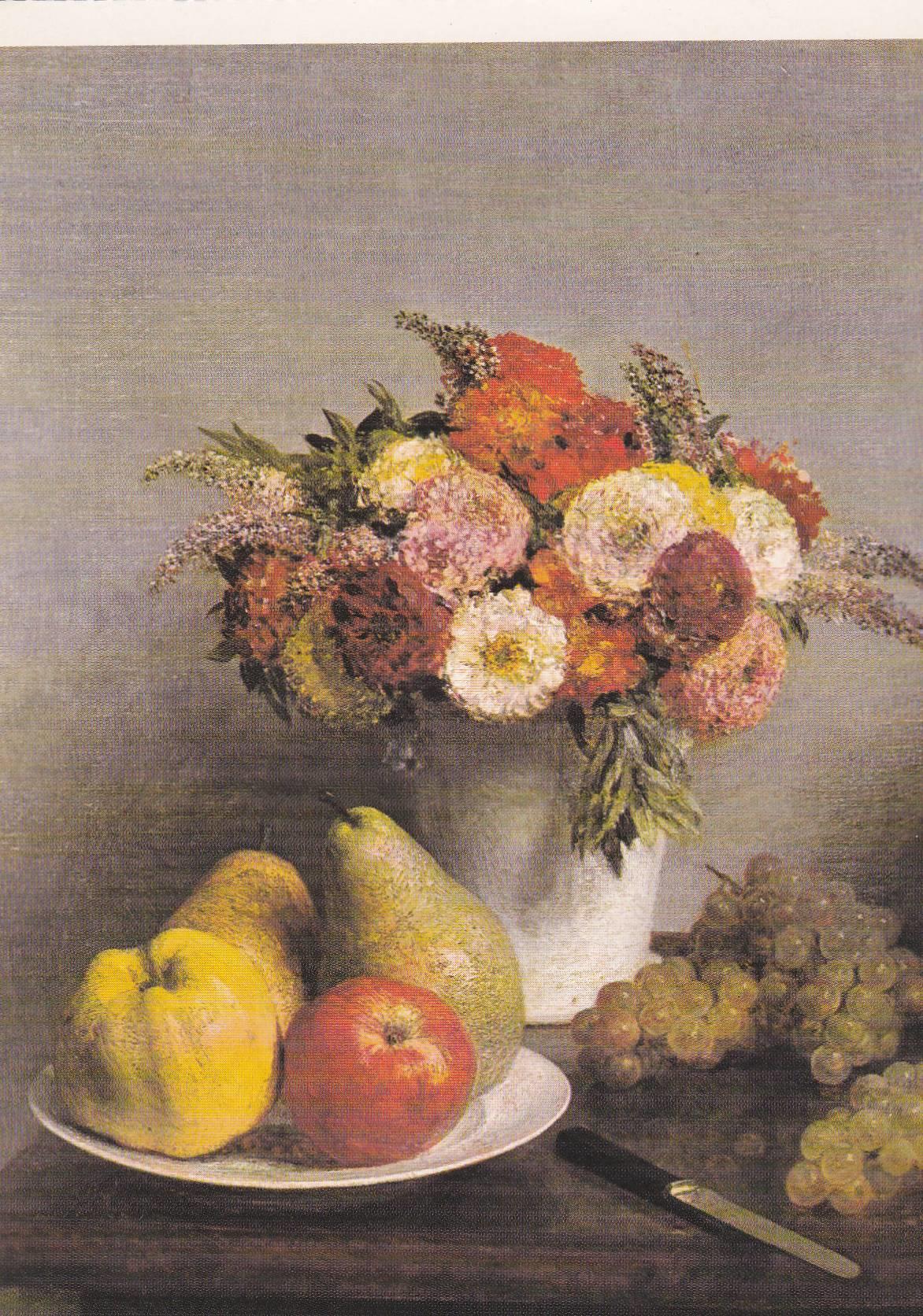 POSTAL B11671: FLOWER PAINTING BOOK OF 30 POSTCARDS: DIFERENTES ARTISTAS. DIVERSOS MUSEOS. DIVERSOS ASPECTOS