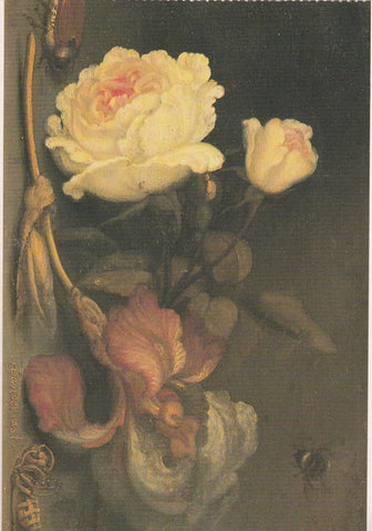 POSTAL B11672: FLOWER PAINTING BOOK OF 30 POSTCARDS: DIFERENTES ARTISTAS. DIVERSOS MUSEOS. DIVERSOS ASPECTOS