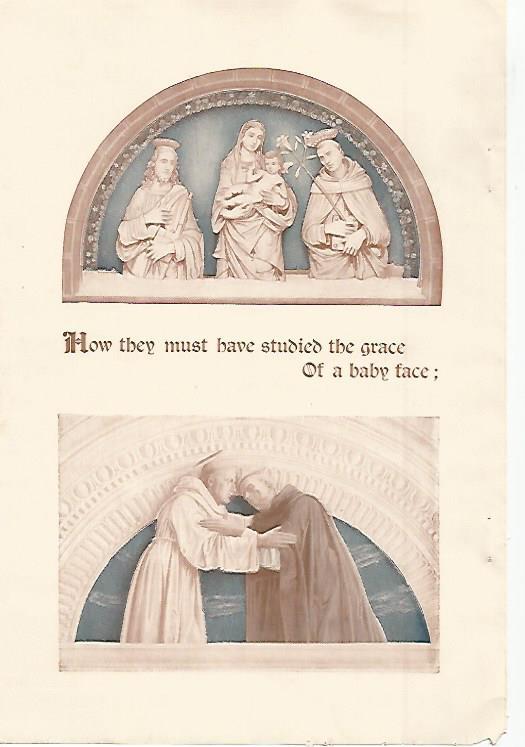 LAMINA 12426: Obras de Lucca y Andrea della Robbia