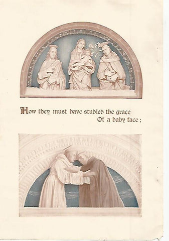 LAMINA 12426: Obras de Lucca y Andrea della Robbia