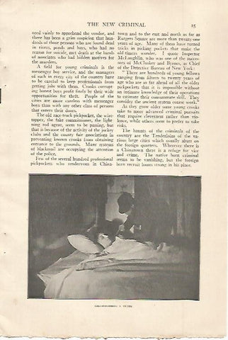 LAMINA 12432: Choroformung a victim por Keller