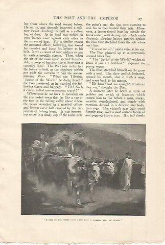LAMINA 12433: Ilustracion de Bernard Westmacott