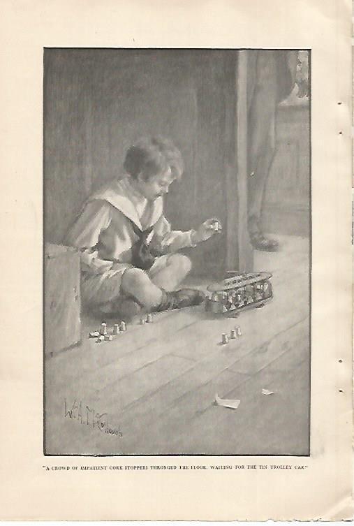 LAMINA 12453: Dibujo de W.A. McCullough