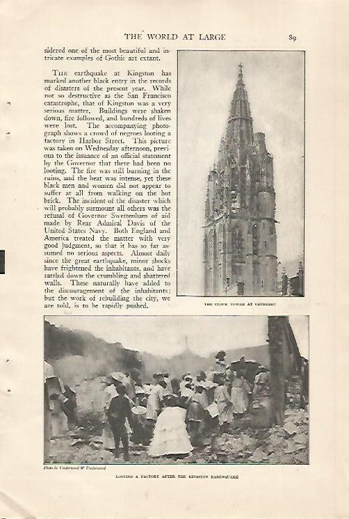 LAMINA 12460: Torre de Cudebec