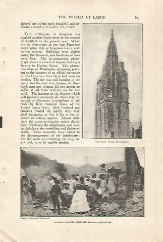 LAMINA 12460: Torre de Cudebec