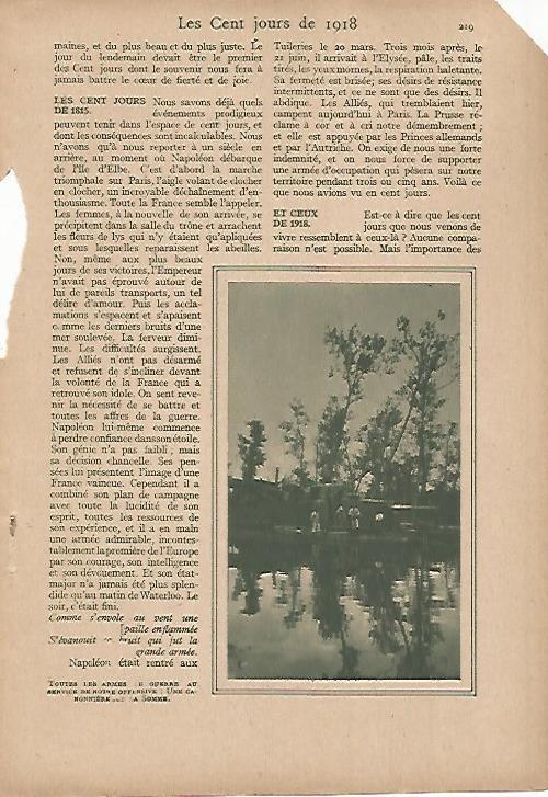 LAMINA 12492: Cañones en La Somme