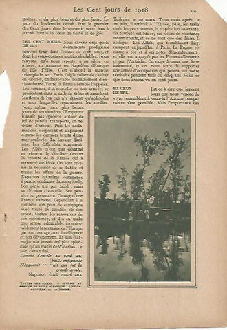 LAMINA 12492: Cañones en La Somme