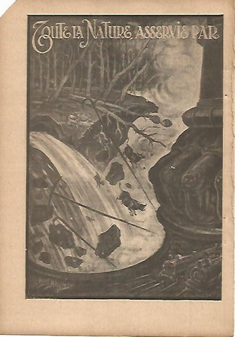 LAMINA 12499: Dibujo de H. Ianos