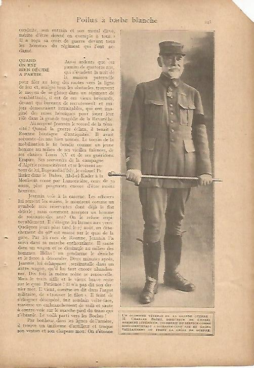 LAMINA 12502: Charles Bayet