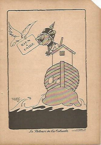 LAMINA 12508: Ilustracion de Ernest Noble