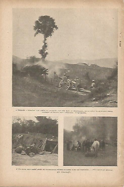 LAMINA 12557: Fotografia de la Primera Guerra Mundial en Serbia