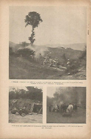 LAMINA 12557: Fotografia de la Primera Guerra Mundial en Serbia