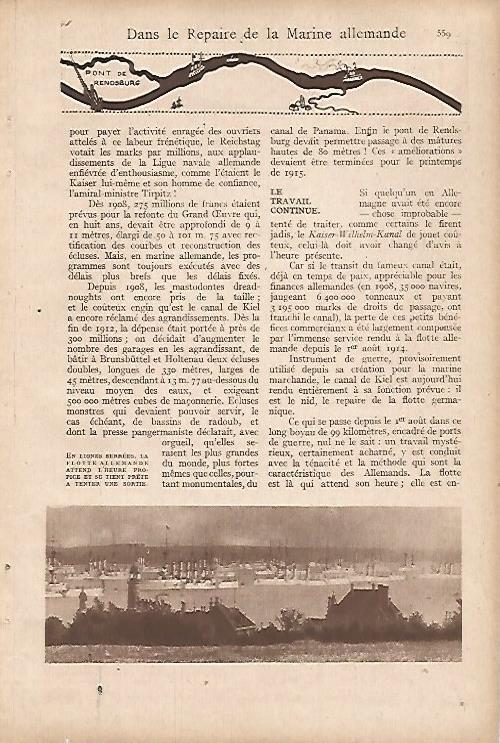 LAMINA 12598: Flota de Alemania
