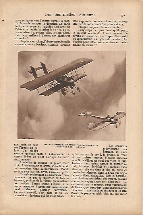 LAMINA 12635: Batalla aerea